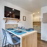 Apartmán App Le Galet 5min Du Port