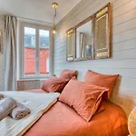 Apartmán App Le Galet 5min Du Port Fécamp