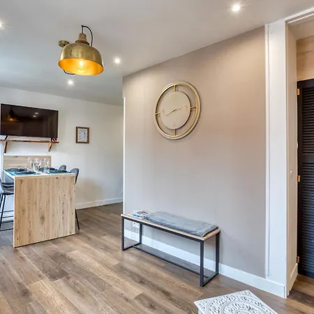 Daire App Le Galet 5min Du Port *