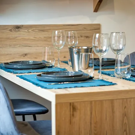 App Le Galet 5min Du Port Apartment
