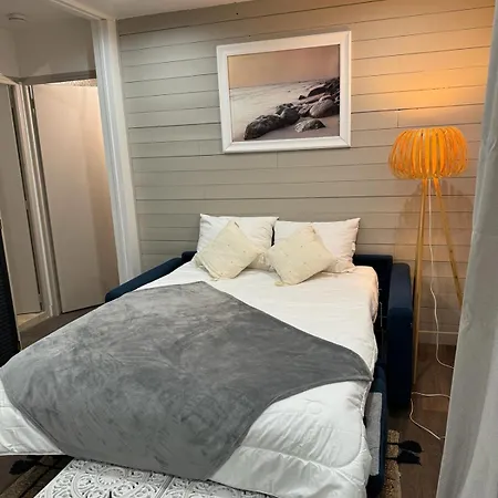 App Le Galet 5min Du Port Apartment *